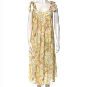 Apiece Apart Palmas Dress Size S